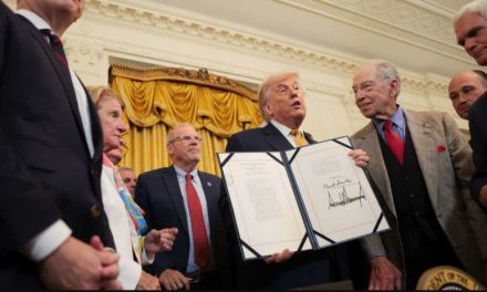 Estados Unidos clasifica al fentanilo como arma de destrucción masiva mediante decreto presidencial