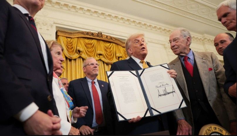 Estados Unidos clasifica al fentanilo como arma de destrucción masiva mediante decreto presidencial