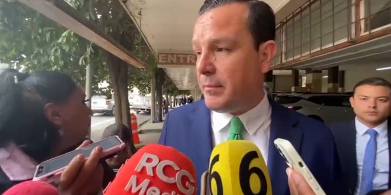 Fiscal rendirá su informe ante el Congreso