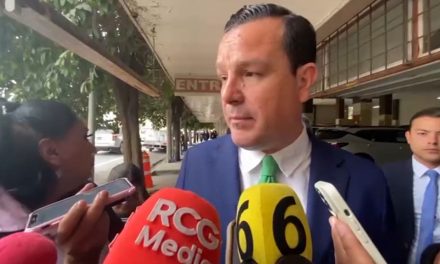 Fiscal rendirá su informe ante el Congreso