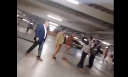 Renuncia funcionario tras escándalo de diputado en plaza de Metepec
