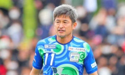 A sus 58 años, Kazuyoshi Miura ficha por el Fukushima United y jugará su temporada 41