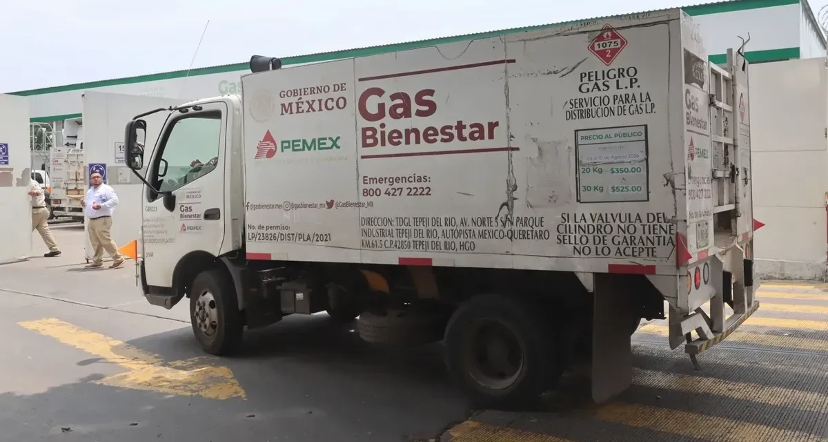 Pemex reserva datos financieros del Gas Bienestar alegando ‘secreto comercial’