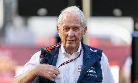 Helmut Marko anuncia su retiro de Red Bull Racing
