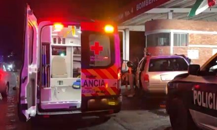 Saltillo: Hombre participa en riña y termina herido con arma de postas