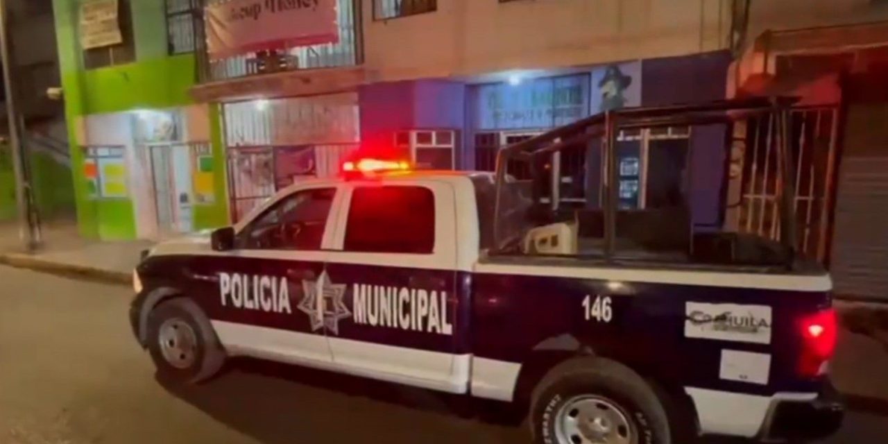 Hombre muere de un infarto al interior de restaurante en Ramos Arizpe