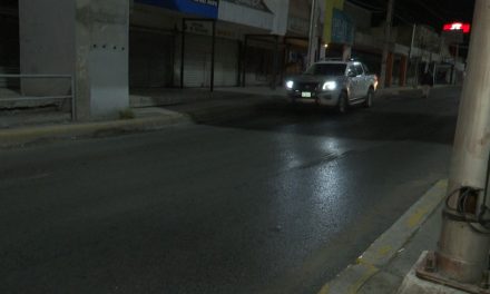 Saltillo: Hundimiento en el Periférico cada día crece varios centímetros