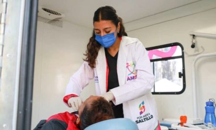 Impulsó Javier Díaz acciones de salud en su primer año de administración