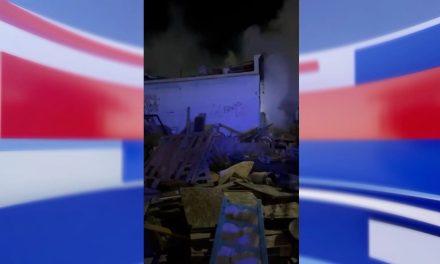 Se incendia casa en la colonia Analco de Ramos Arizpe