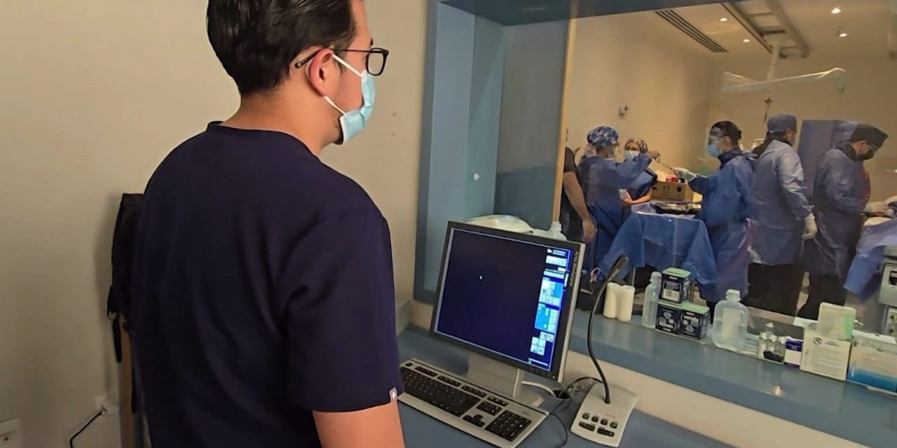 Incrementa IMSS Coahuila tratamientos de hemodinamia en la clínica No. 71
