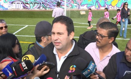 Javier Díaz rendirá cuentas a la ciudadanía el nueve de diciembre en el teatro de la ciudad
