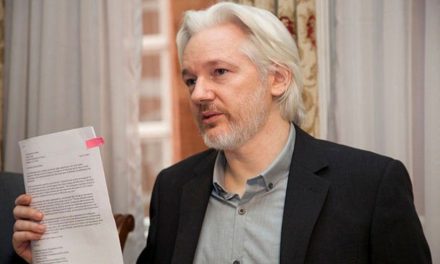 Julian Assange denuncia en Suecia uso bélico del Premio Nobel de la Paz