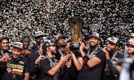 Knicks rompen sequía de 52 años y conquistan la NBA Cup