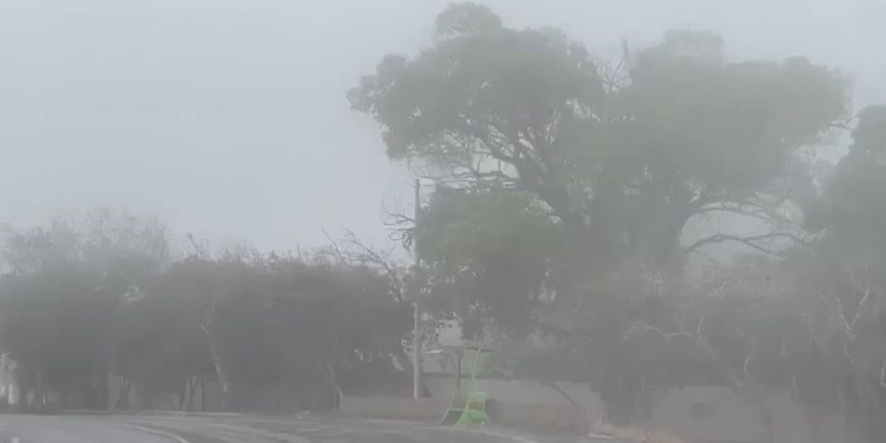 Llega este martes frente frío a Saltillo