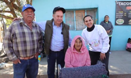 Lleva DIF Coahuila la atención a las comunidades rurales