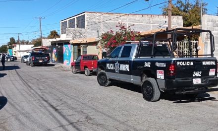 Mujer es encontrada sin vida en su domicilio en Parras de la Fuente