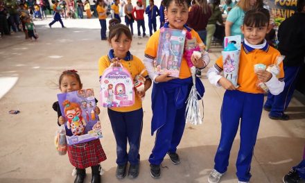 Mantuvo DIF Municipal presencia permanente en los ejidos de Saltillo