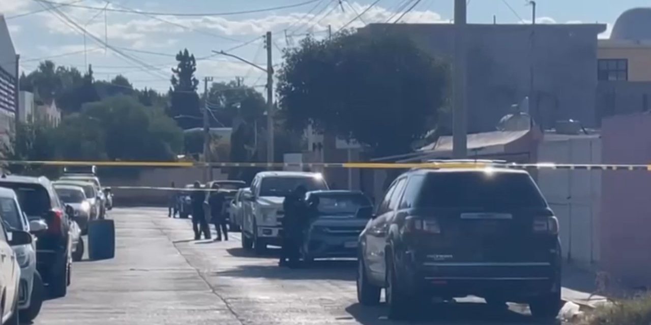Mujer de la tercera edad es hallada sin vida en su domicilio en Saltillo
