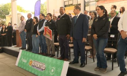 Ofrecen jornadas médicas dirigidas a alumnos de escuelas normales