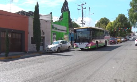 Operarán de 7:30 a 21:30 horas las rutas ‘Aquí Vamos Gratis’ 25 de diciembre y uno de enero