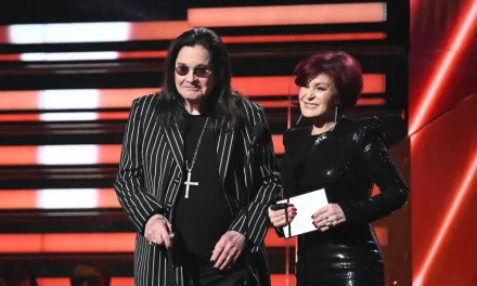 ‘Bésame y abrázame fuerte’: Sharon Osbourne revela las conmovedoras últimas palabras de Ozzy Osbourne