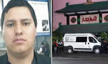 Asesinan en la Zona Rosa a ‘El Panu’, máximo lugarteniente de Los Chapitos