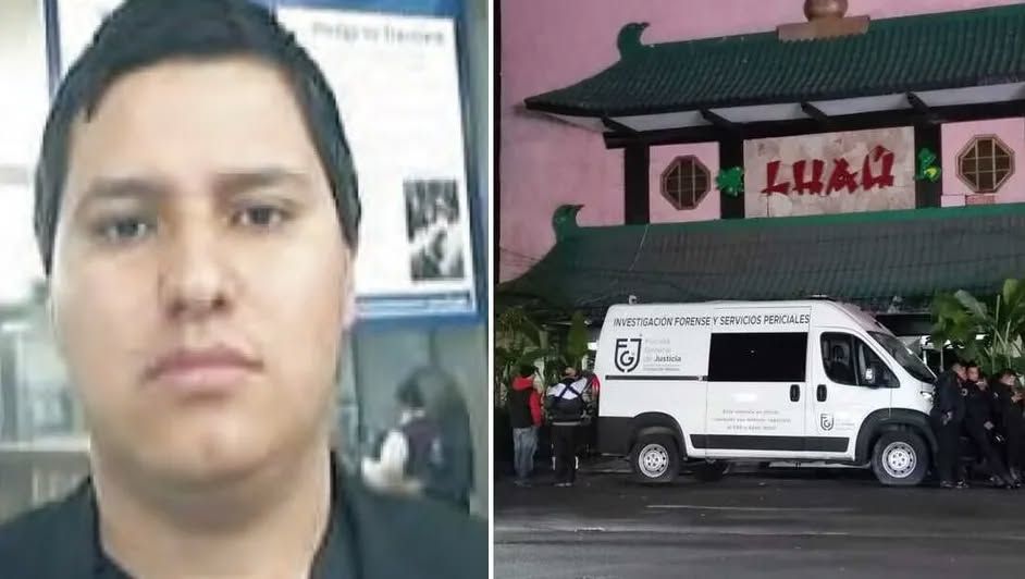 Asesinan en la Zona Rosa a ‘El Panu’, máximo lugarteniente de Los Chapitos