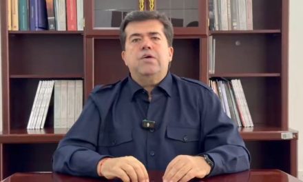 Niega Pedro Haces que líder extorsionador sea de la CATEM