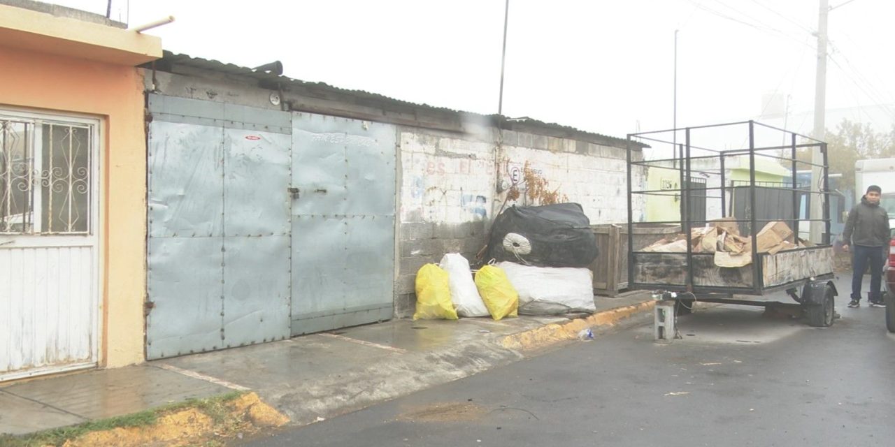 Piden cierre de recicladora en Ramos Arizpe