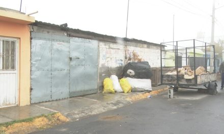 Piden cierre de recicladora en Ramos Arizpe