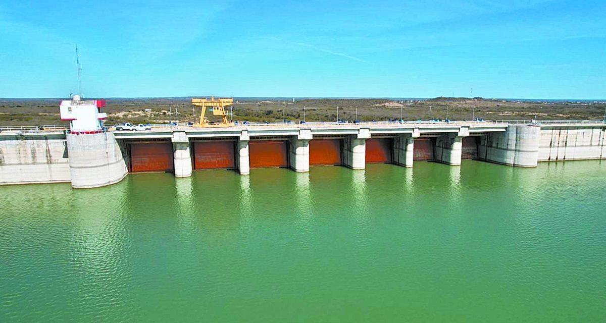 Confirman uso de agua de Nuevo León para deuda con EE. UU.