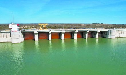 Confirman uso de agua de Nuevo León para deuda con EE. UU.
