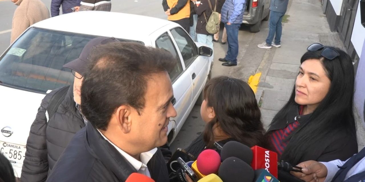 Reconoce diputado Álvaro Moreira el trabajo del gobierno estatal y municipal