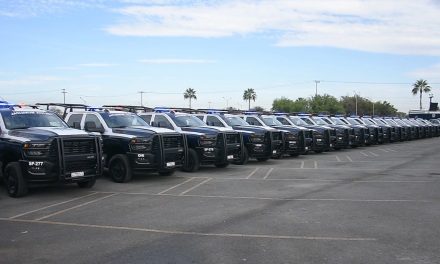 Refuerzan seguridad en Frontera, Coahuila