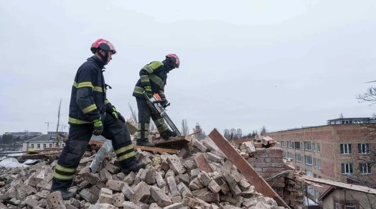 Tensión entre Rusia y Ucrania escala tras ataque en pleno diálogo de paz
