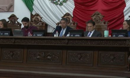 Diputados autorizan presupuesto para seguridad; Morena vota en contra