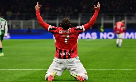 Competencia en el ataque del Milan se intensifica y complica el panorama de Santiago Giménez