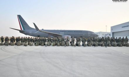 Refuerzan seguridad en Sinaloa con despliegue de Fuerzas Especiales del Ejército