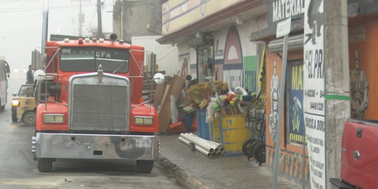 Se olvidan del peatón en Ramos Arizpe