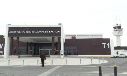 Se reanudan actividades aéreas en el Aeropuerto  Plan de Guadalupe una vez pasadas inclemencias climatológicas