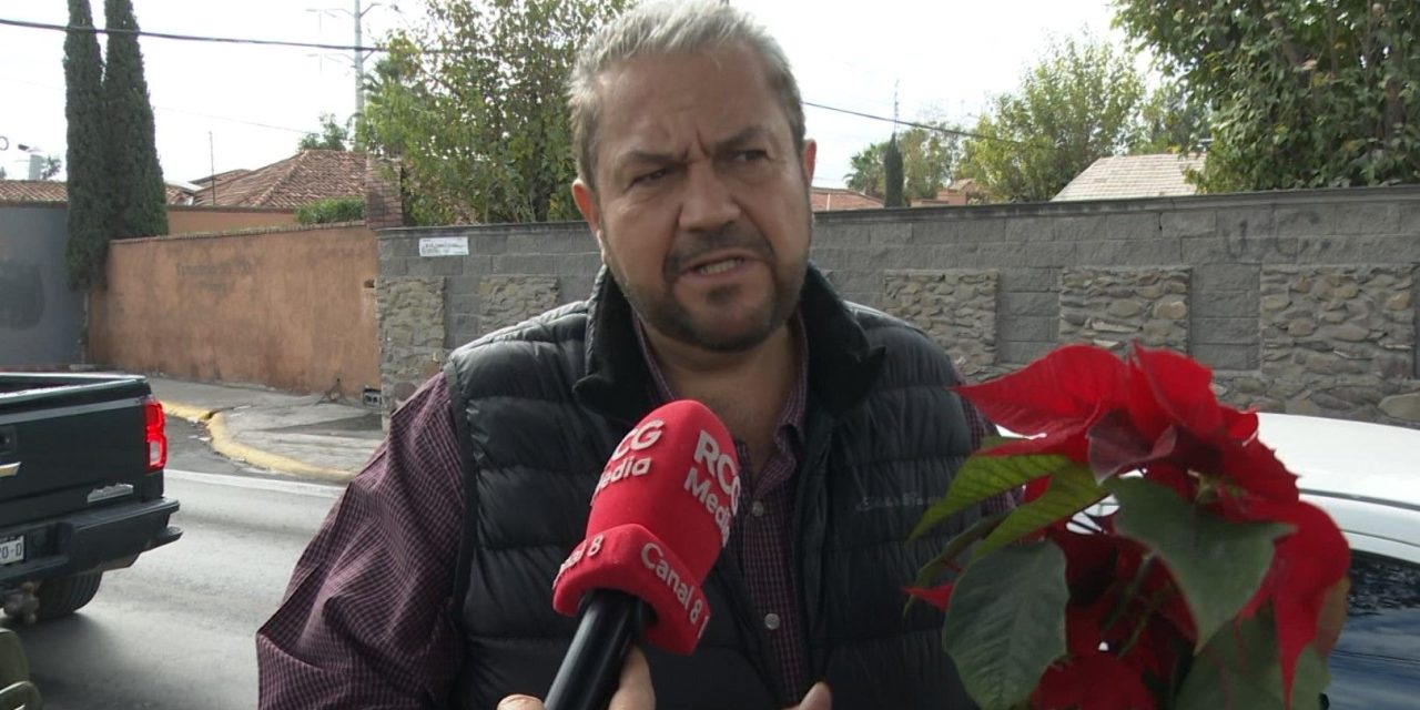 Se siente la Navidad en Ramos Arizpe