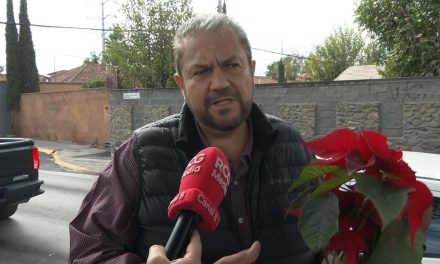 Se siente la Navidad en Ramos Arizpe