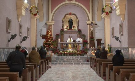 Son tiempos de reconciliación y de agradecer a Dios por un nuevo año