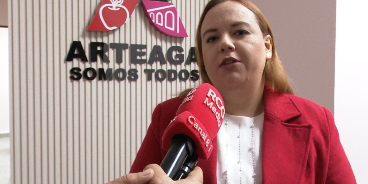 Tendrá Arteaga estímulos en predial 2026