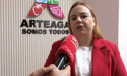 Tendrá Arteaga estímulos en predial 2026