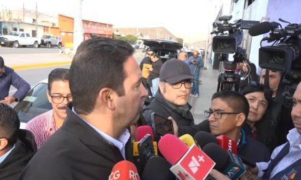 Reitera el alcalde de Saltillo todo el peso de la ley a quien venda cuetes