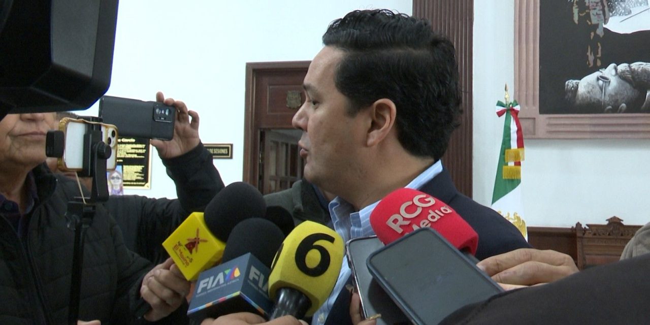 Todos a merced del revanchismo político; Gerardo Aguado