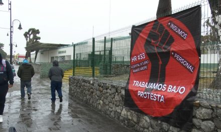Ramos Arizpe: Trabajan bajo protesta en Hospital Ixtlero ante la falta de insumos y personal