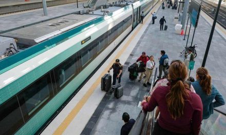 Lanzan el ‘Expreso de Año Nuevo’ del Tren Maya: Un paquete turístico de lujo para recibir el 2026