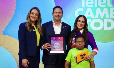 Javier Díaz impulsa la inclusión de personas con discapacidad